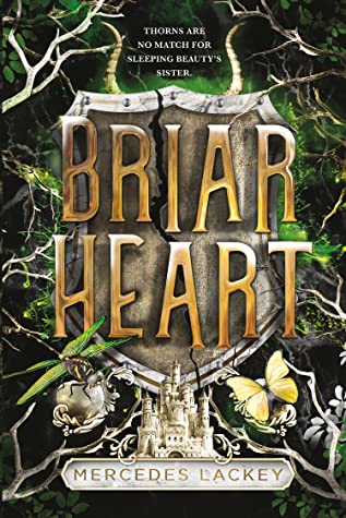 Book Cover: BriarHeart, by Mercedes Lackey