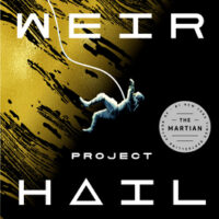 Project Hail Mary, by Andy Weir