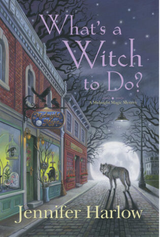 Review: What’s a Witch to Do?, by Jennifer Harlow