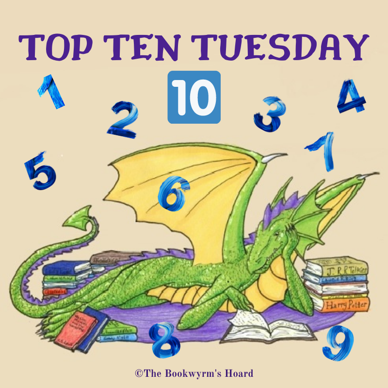 Top Ten Tuesday graphic