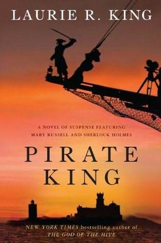 Book Cover: Pirate King, by Laurie R. King