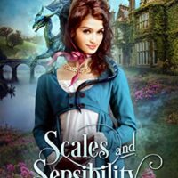 Scales and Sensibility, by Stephanie Burgis (Release Day review)