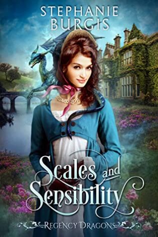 Scales and Sensibility, by Stephanie Burgis (Release Day review)