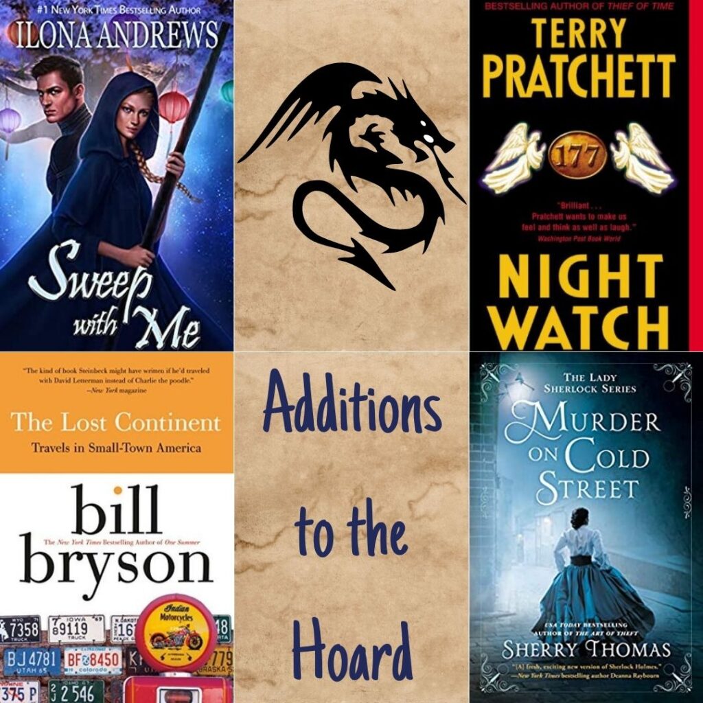 Books Bought: week ending October 3, 2021