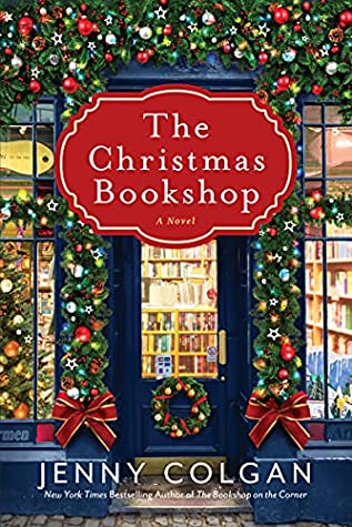 Book Cover: The Christmas Bookshop, by Jenny Colgan