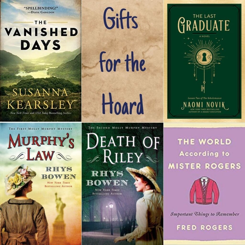 Gifted Books - 2021-10-31