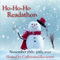 Joining the Ho-Ho-Ho Readathon