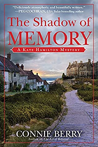 Book Cover: The Shadow of Memory, by Connie Berry