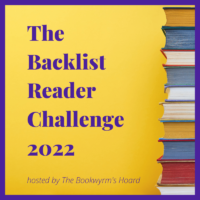 The Backlist Reader Challenge 2022 – Giveaway Winner!