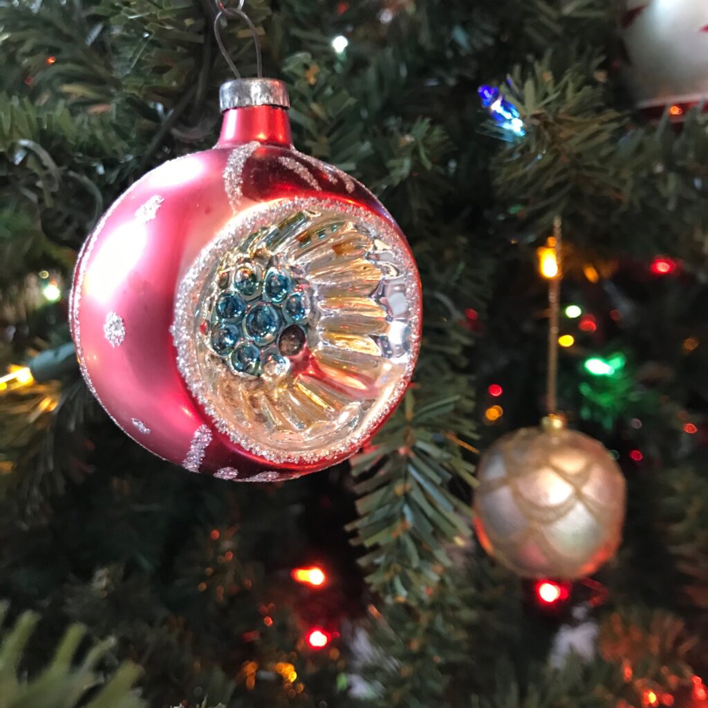 Christmas ornaments