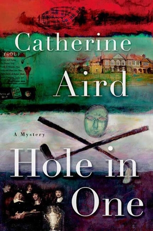 Book Cover: Hole in One, by Catherine Aird