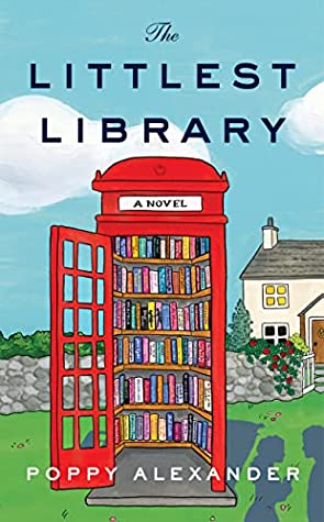 Book Cover: The Littlest Library, by Poppy Alexander