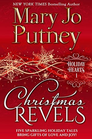 Book Cover: Christmas Revels, by Mary Jo Putney