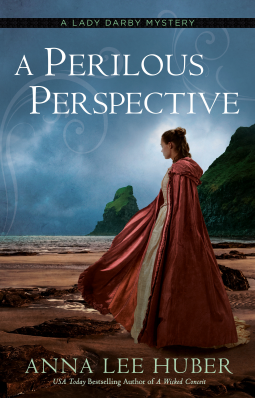 Release Day Review: A Perilous Perspective, by Anna Lee Huber