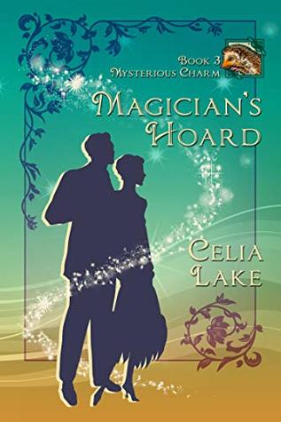 Book Cover: Magician's Hoard, by Celia Lake