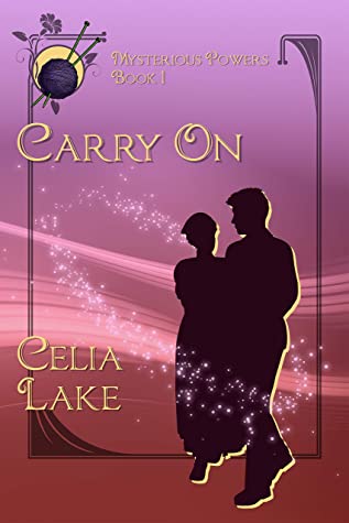 Book Cover: Carry On, by Celia Lake