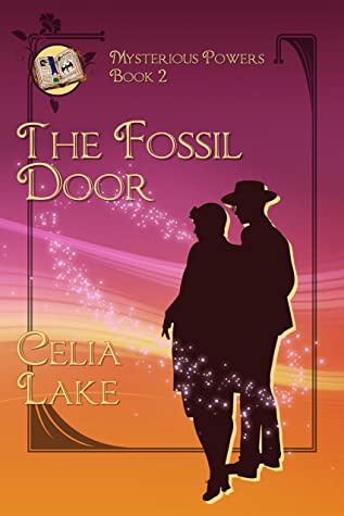 Book Cover: The Fossil Door, by Celia Lake