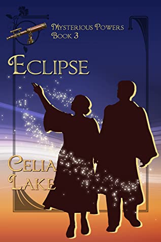 Book Cover: Eclipse, by Celia Lake