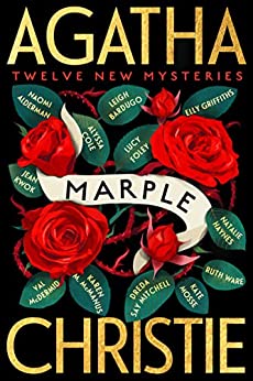 Book Cover: Agatha Christie: Marple: Twelve New Mysteries, by various authors