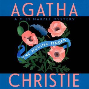 Audioook Cover: The Moving Finger, by Agatha Christie