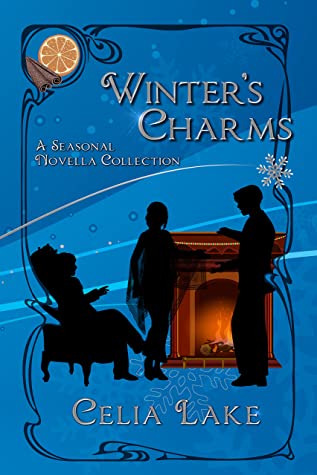 Book Cover: Winter's Charms, by Celia Lake