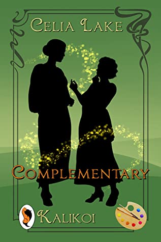 Book Cover: Complementary, by Celia Lake