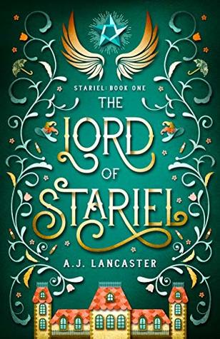 Book Cover: The Lord of Stariel, by A. J. Lancaster