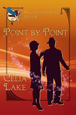 Book Cover: Point by Point, by Celia Lake