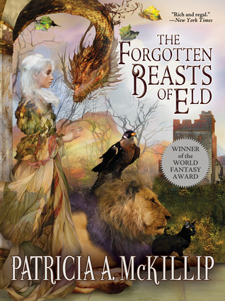 Book Cover: The Forgotten Beasts of Eld, by Patricia A. McKillip