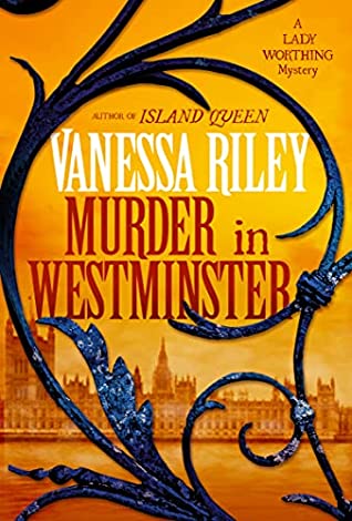 Book Cover: Murder in Westminster, by Vanessa Riley