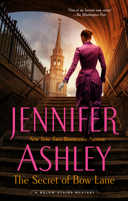 The Secret of Bow Lane, by Jennifer Ashley