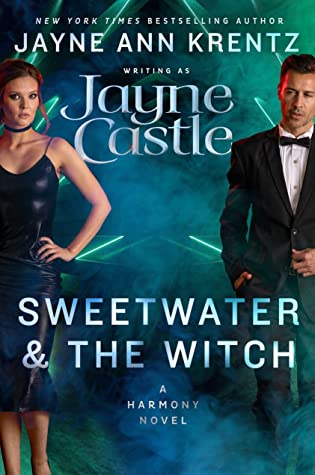 Book Cover: Sweetwater & the Witch, by Jayne Castle