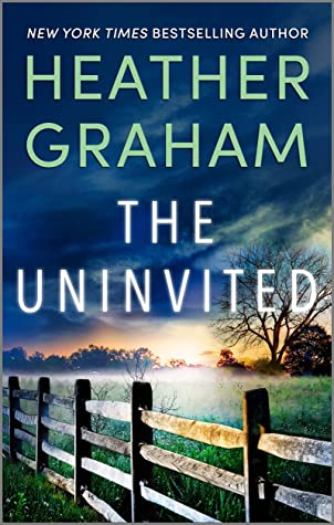 Book cover: The Uninvited, by Heather Graham