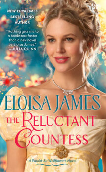 Book Cover: The Reluctant Countess, by Eloisa James