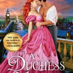 Book Cover: A Duchess By Midnight, by Charis Michaels