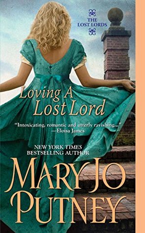 Book Cover: Loving a Lost Lord, by Mary Jo Putney