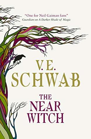 Book Cover: The Near Witch, by V. E. Schwab