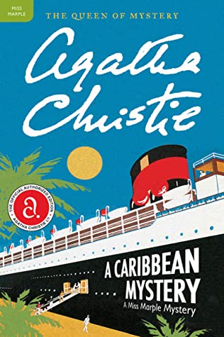 Book cover: A Caribbean Mystery, by Agatha Christie