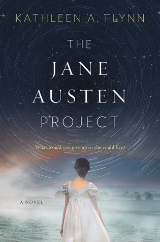 Book cover: The Jane Austen Project, by Kathleen A. Flynn