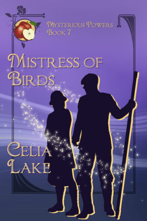 Book cover: Mistress of Birds, by Celia Lake