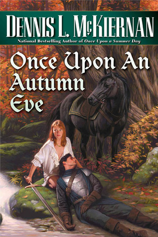 Book Cover: Once Upon an Autumn Eve, by Dennis L. McKiernan