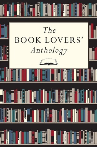 Book Cover: The Book Lovers' Anthology, from the Bodleian Library