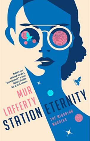 Station Eternity, by Mur Lafferty