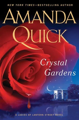 Book Cover: Crystal Gardens, by Amanda Quick