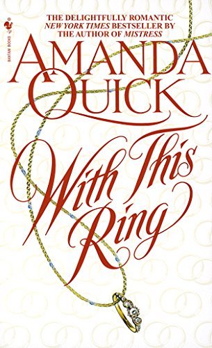 Book cover: With This Ring, by Amanda Quick