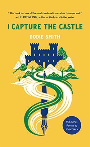 Book Cover: I Capture the Castle, by Dodie Smith