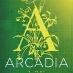 Book Cover: Arcadia, a play by Tom Stoppard