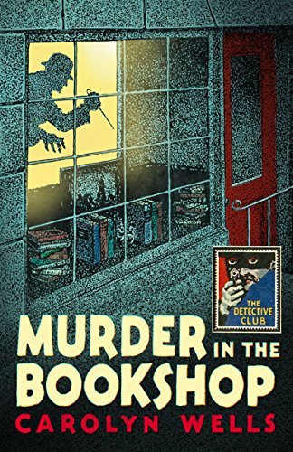 Book Cover: Murder in the Bookshop, by Carolyn Wells