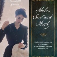 Make, Sew and Mend, by Bernadette Banner