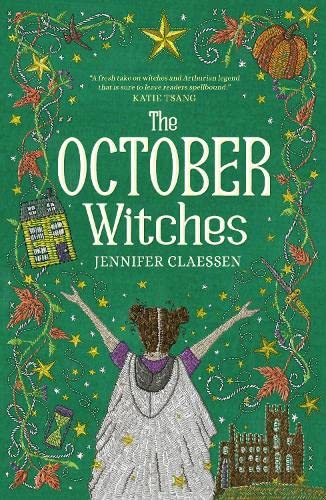 Book Cover: The October Witches, by Jennifer Claessen